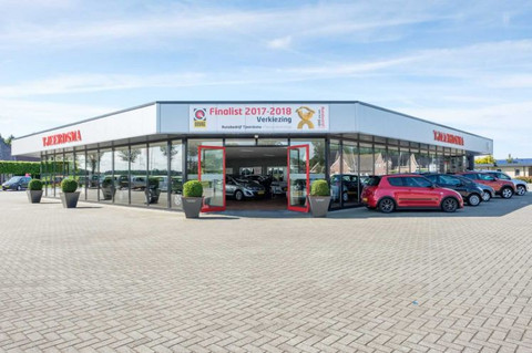 Autobedrijf Tjeerdsma